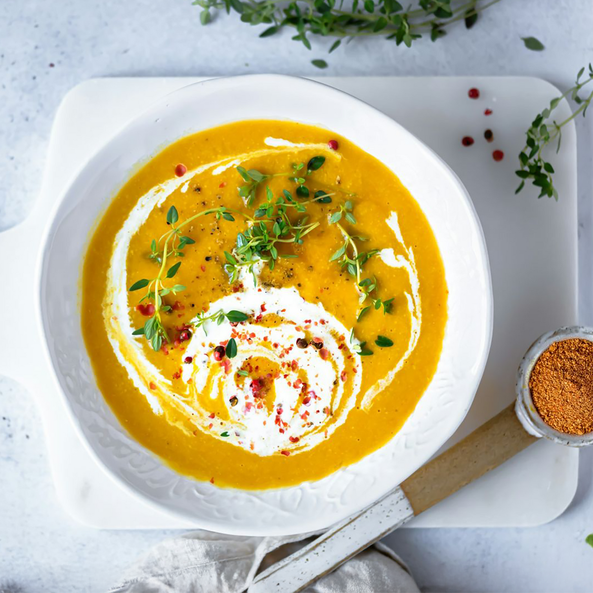 Purifying and remineralizing soup – COKARE BARCELONA SL